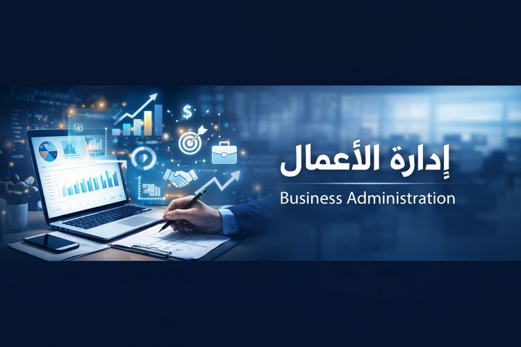 إدارة الأعمال