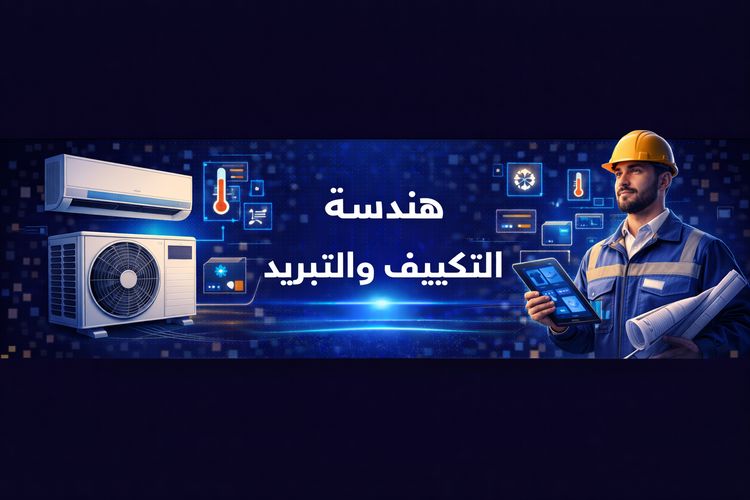 هندسة التكييف والتبريد