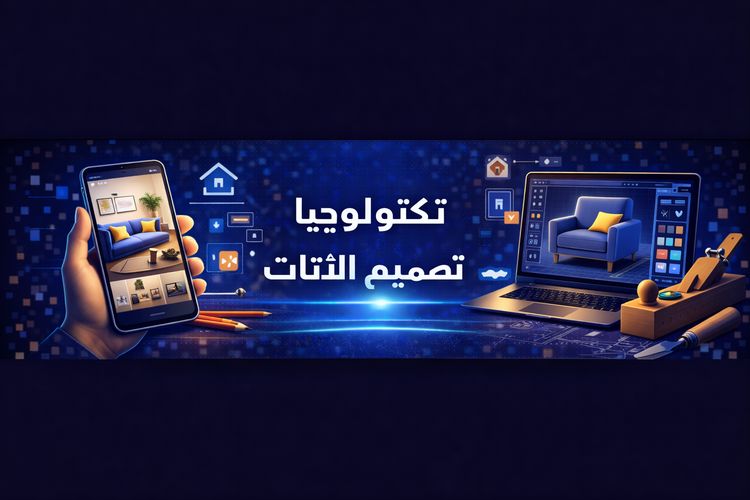 تكنولوجيا تصميم الأثاث
