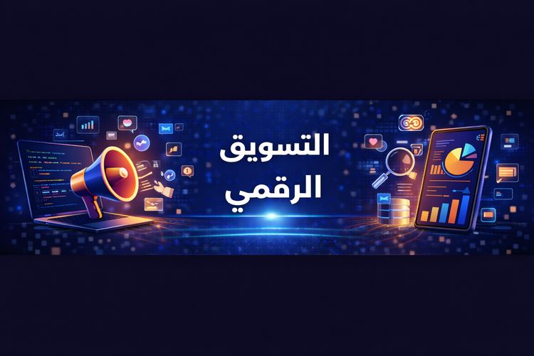 التسويق الرقمي