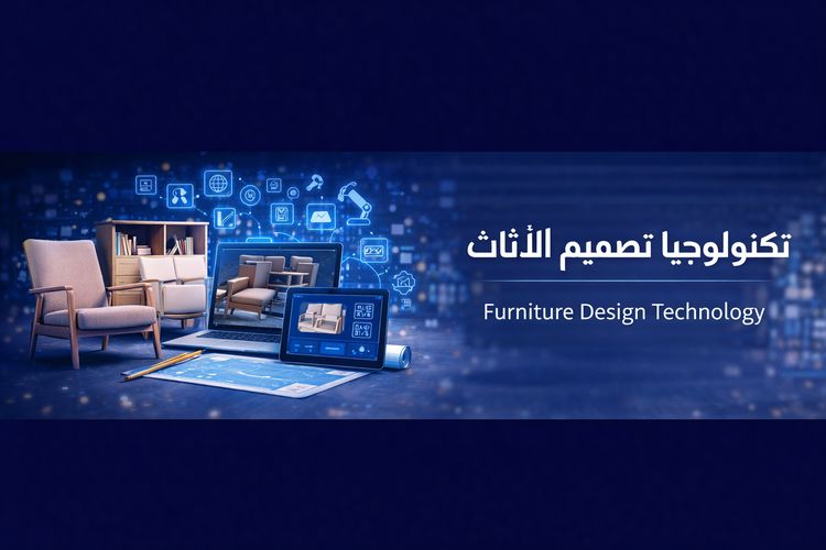 تكنولوجيا تصميم الأثاث
