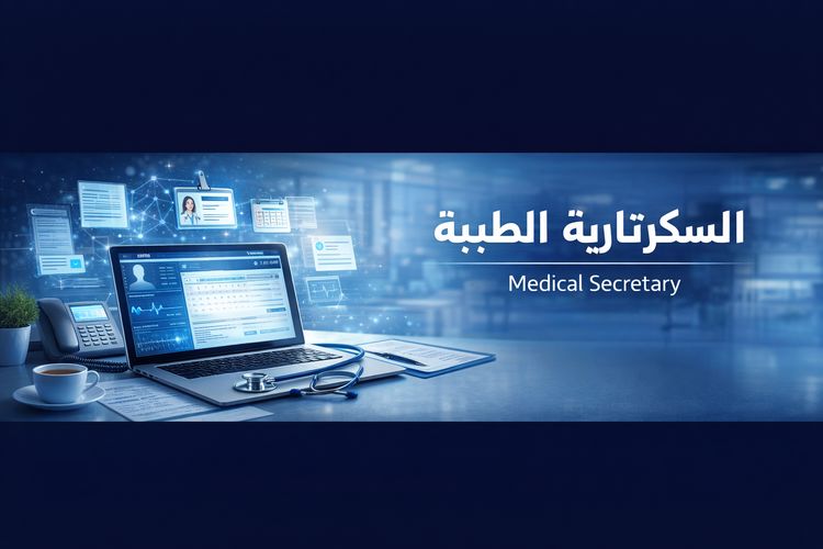 السكرتارية الطبية